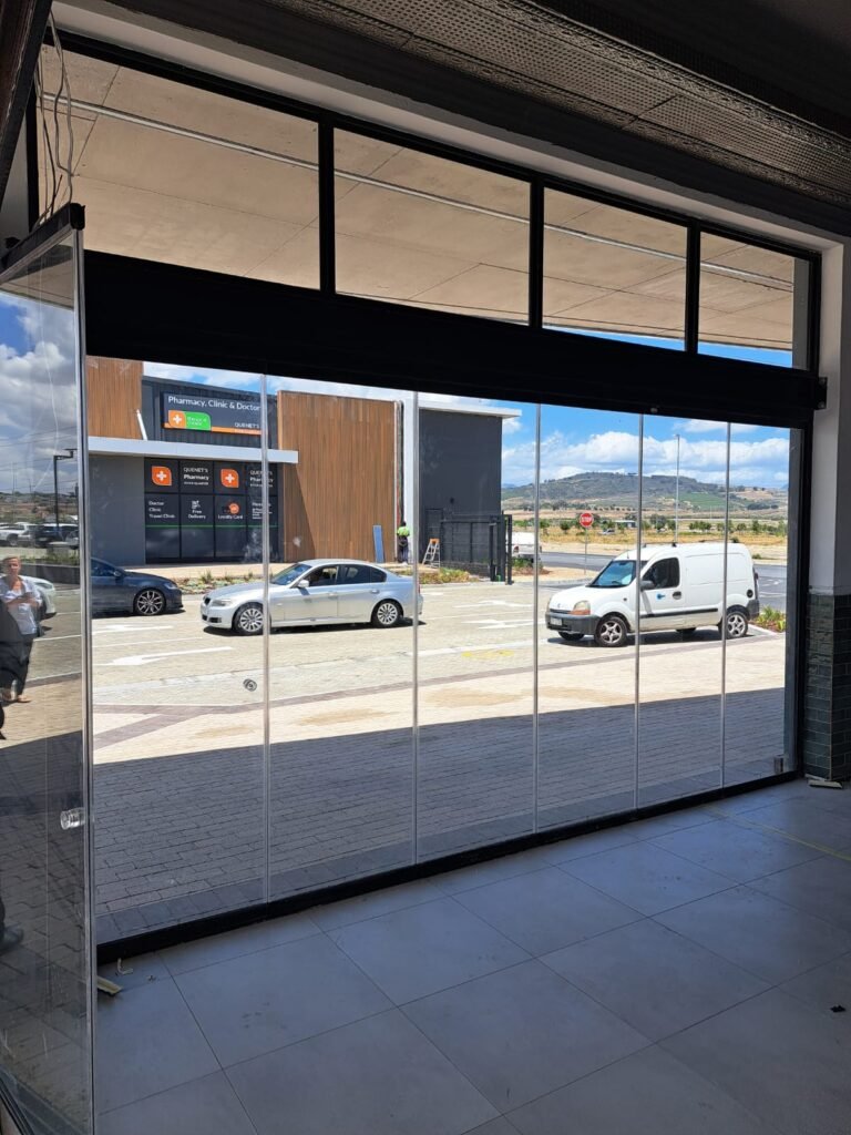 Aluminium Windows and Doors - AAAMSA Certified | FS ALUMINIUM | Digital Asset 007