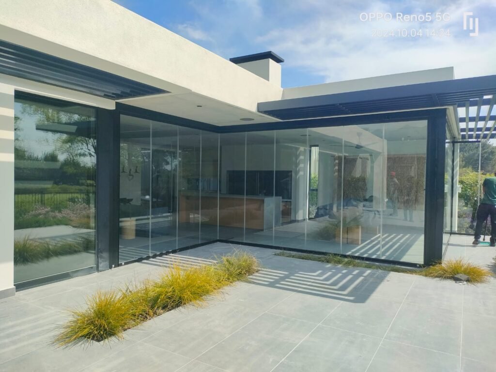 Aluminium Windows and Doors - AAAMSA Certified | FS ALUMINIUM | Digital Asset 003
