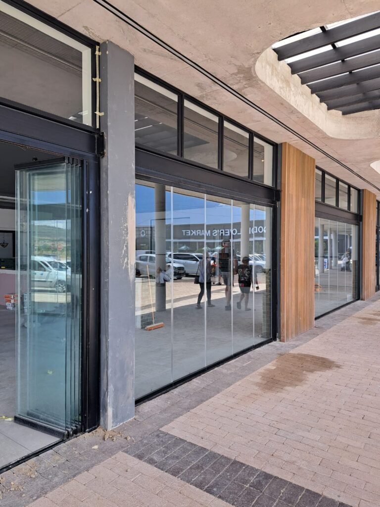 Aluminium Windows and Doors - AAAMSA Certified | FS ALUMINIUM | Digital Asset 008