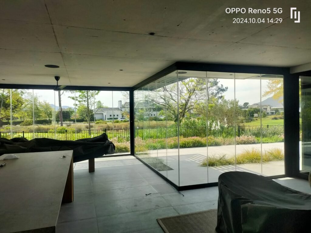 Aluminium Windows and Doors - AAAMSA Certified | FS ALUMINIUM | Digital Asset 009