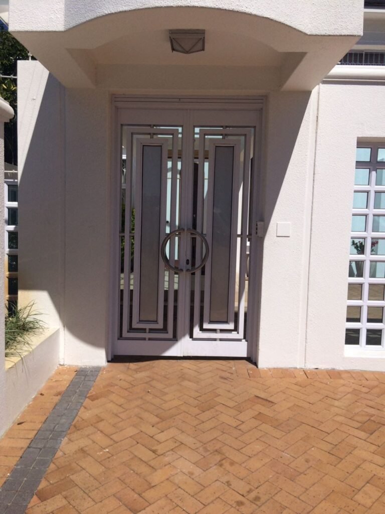 Aluminium Windows and Doors - AAAMSA Certified | FS ALUMINIUM | Digital Asset 006