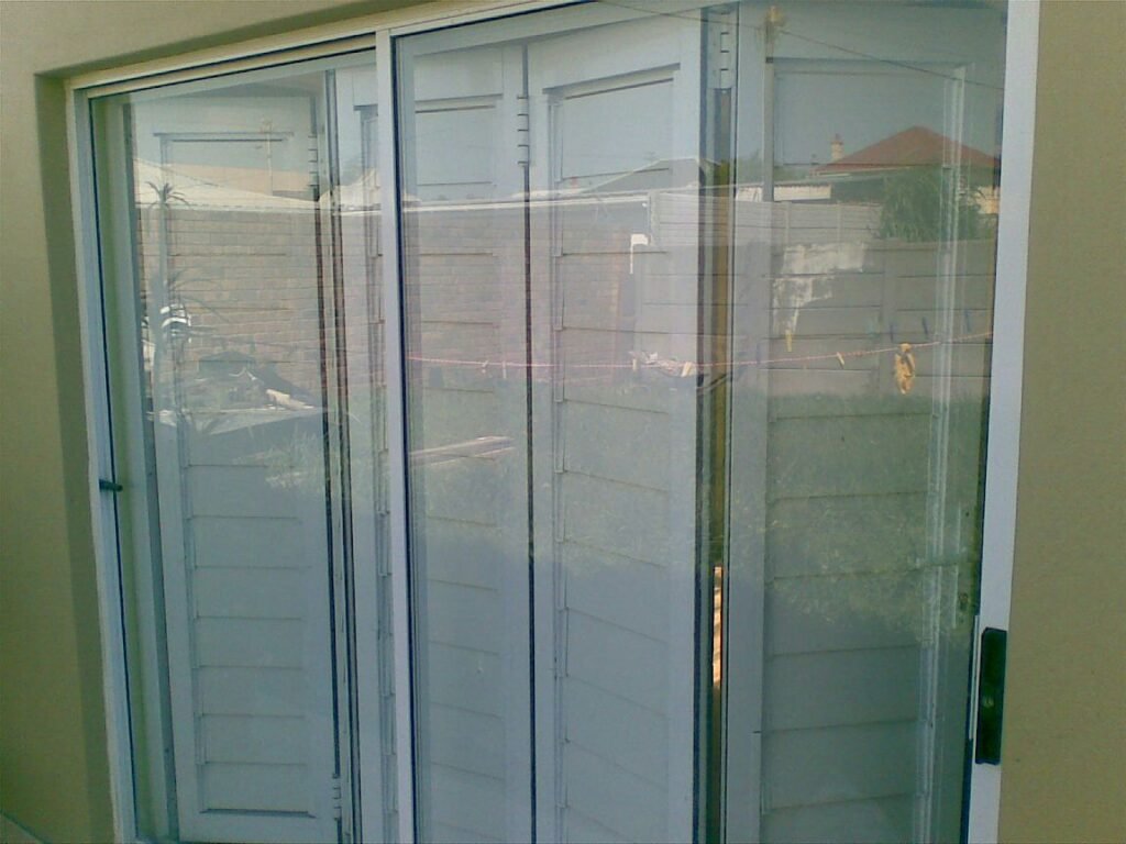 Aluminium Windows and Doors - AAAMSA Certified | FS ALUMINIUM | Digital Asset 019