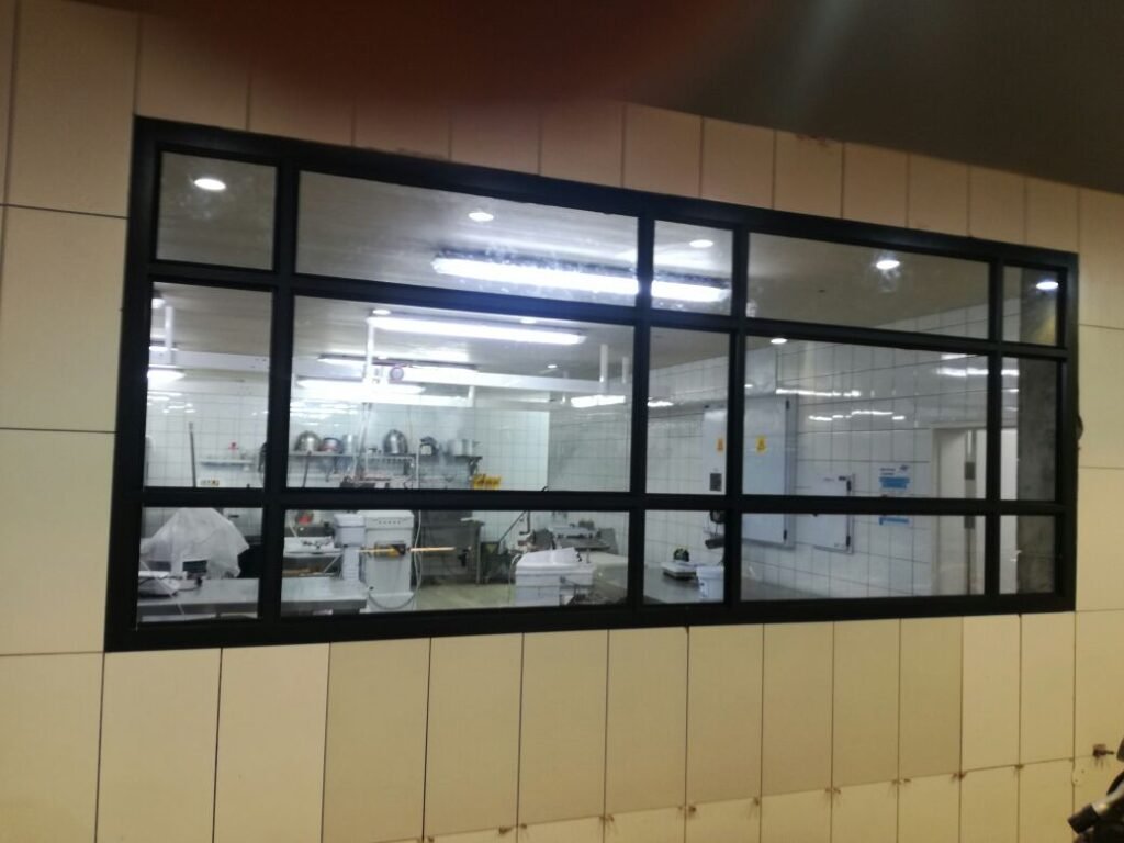 Aluminium Windows and Doors - AAAMSA Certified | FS ALUMINIUM | Digital Asset 017
