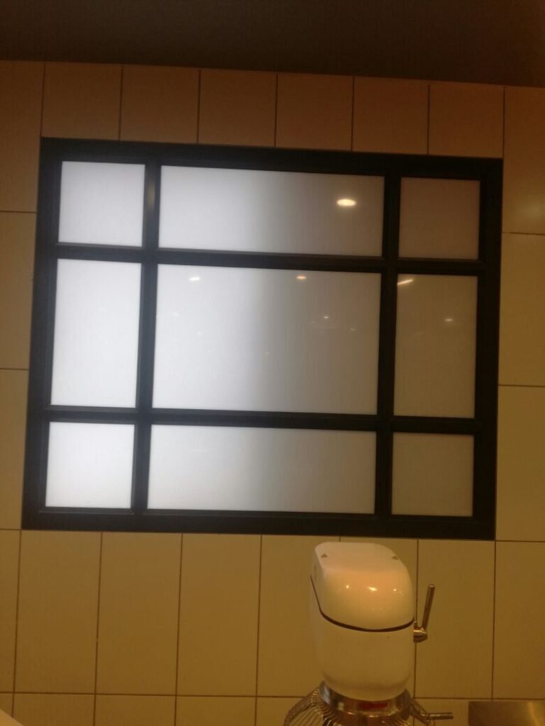 Aluminium Windows and Doors - AAAMSA Certified | FS ALUMINIUM | Digital Asset 020