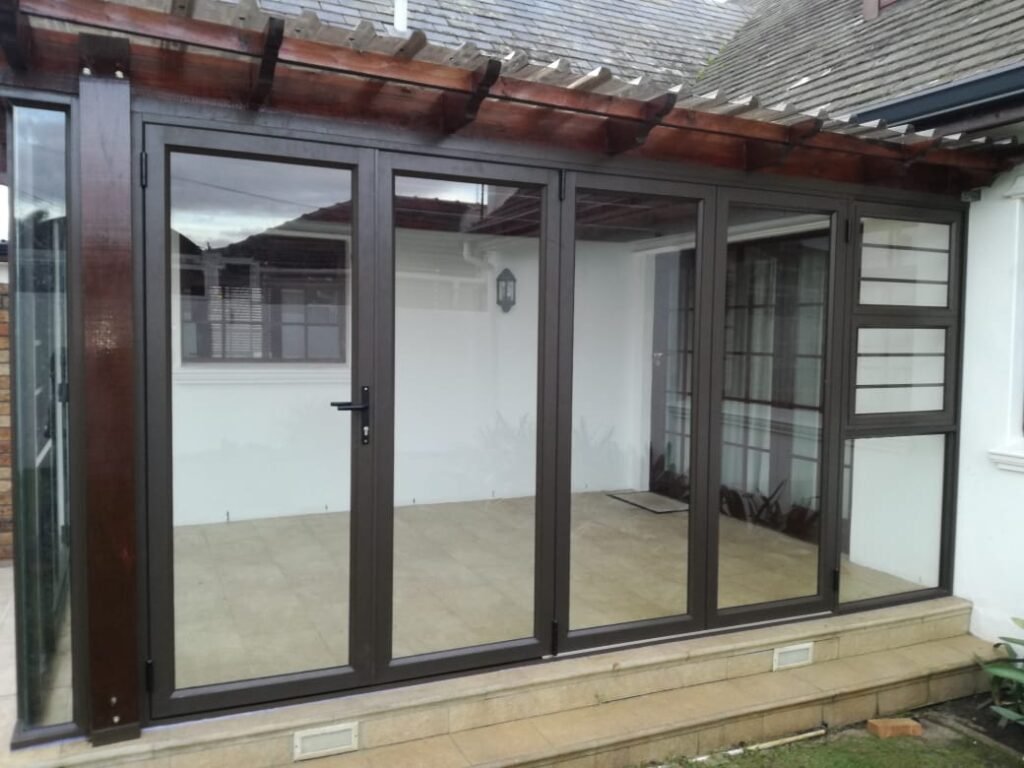 Aluminium Windows and Doors - AAAMSA Certified | FS ALUMINIUM | Digital Asset 021