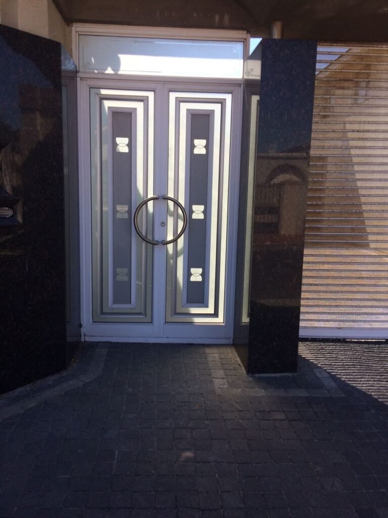 Aluminium Windows and Doors - AAAMSA Certified | FS ALUMINIUM | Digital Asset 022