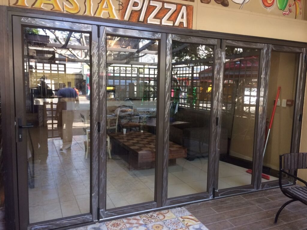 Aluminium Windows and Doors - AAAMSA Certified | FS ALUMINIUM | Digital Asset 025