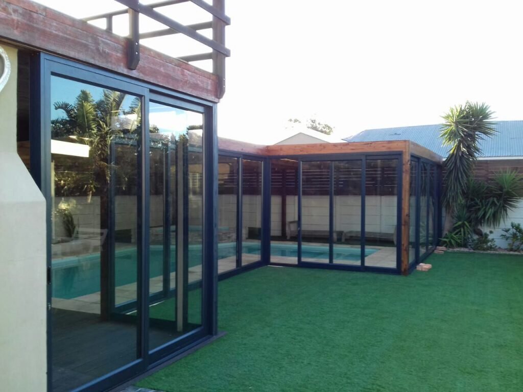 Aluminium Windows and Doors - AAAMSA Certified | FS ALUMINIUM | Digital Asset 033