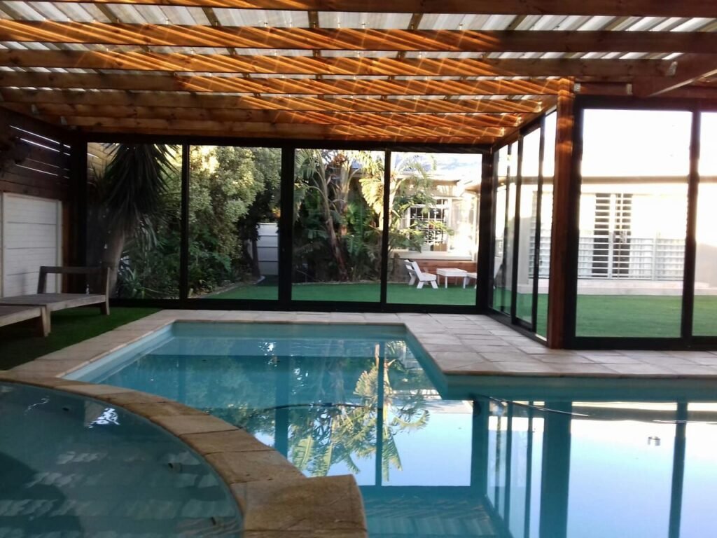 Aluminium Windows and Doors - AAAMSA Certified | FS ALUMINIUM | Digital Asset 031