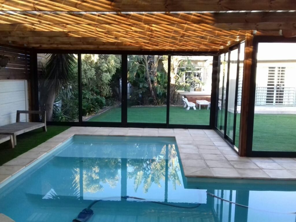 Aluminium Windows and Doors - AAAMSA Certified | FS ALUMINIUM | Digital Asset 034