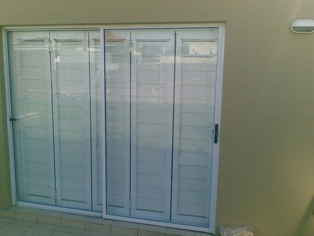 Aluminium Windows and Doors - AAAMSA Certified | FS ALUMINIUM | Digital Asset 038