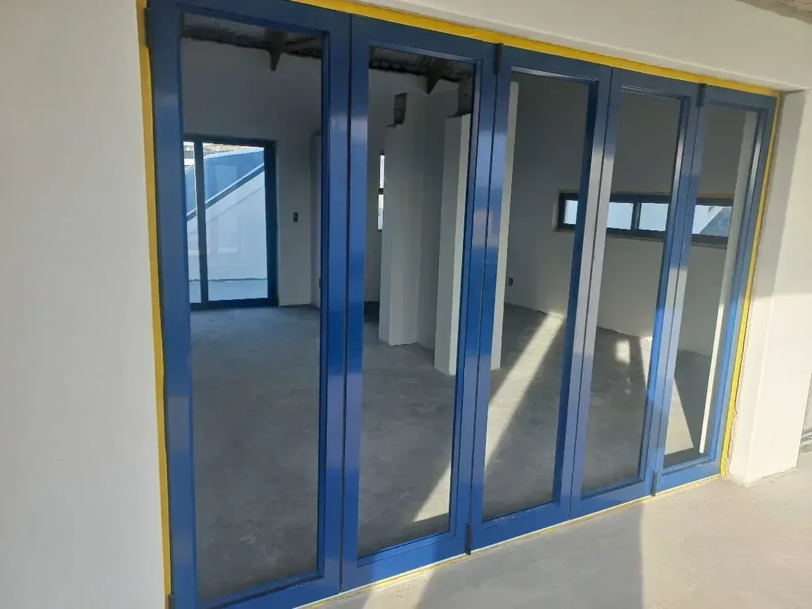 Aluminium Windows and Doors Cape Town - AAAMSA Certified | FS ALUMINIUM | Digital Asset 004